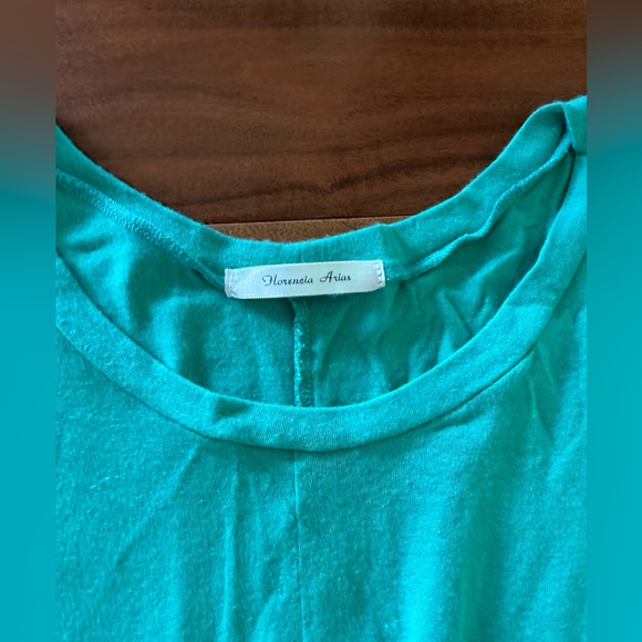 Florencia Arias T shirt dress - size M - Picture 3 of 4